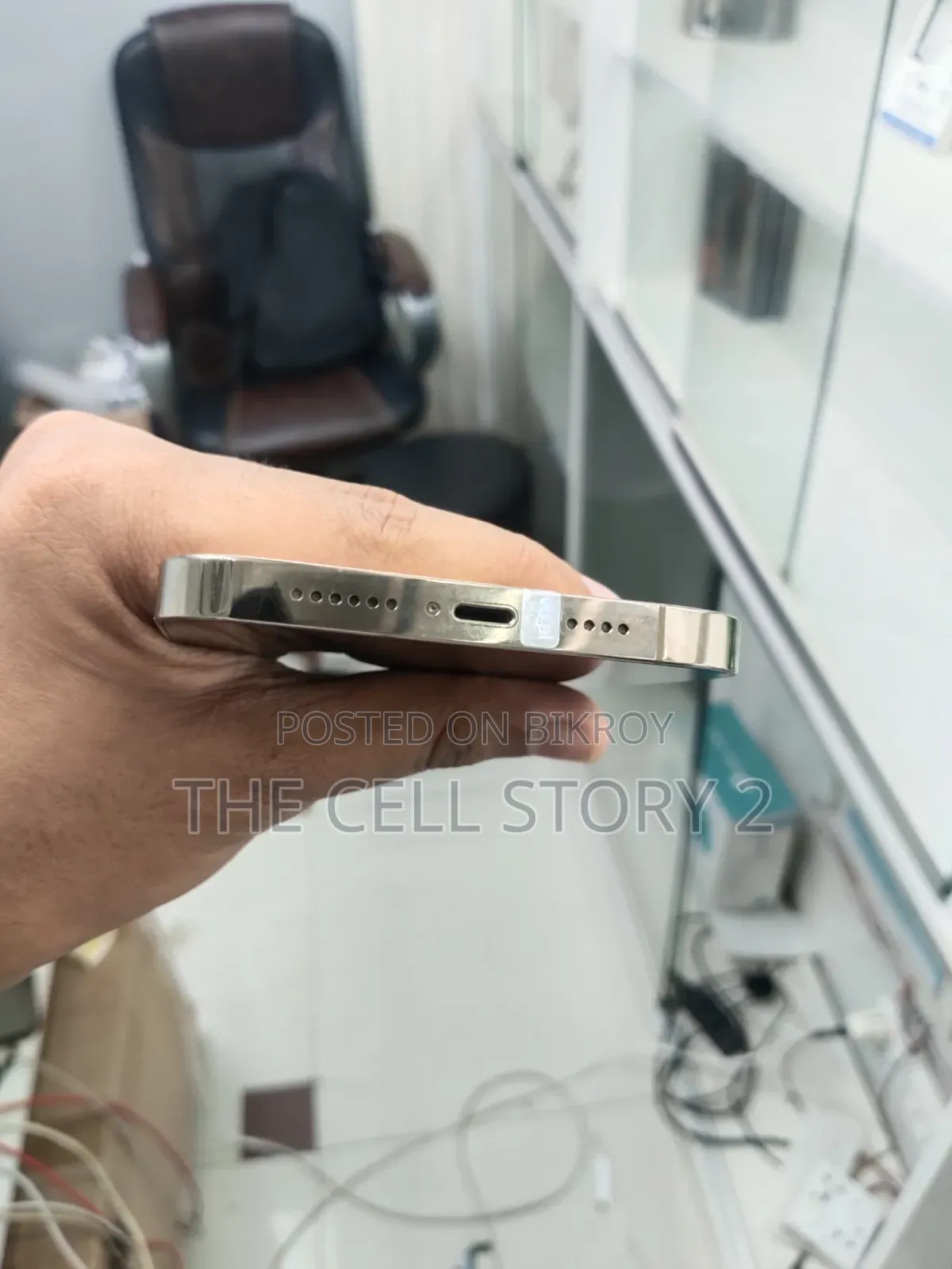 Apple iPhone 14 Pro Max 128 GB White