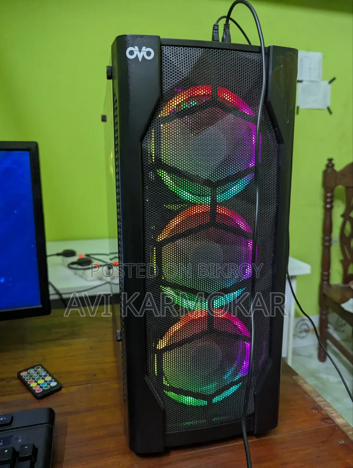 Desktop Computer MSI Aegis 3 16GB Intel Core I5 HDD+SSD 1T