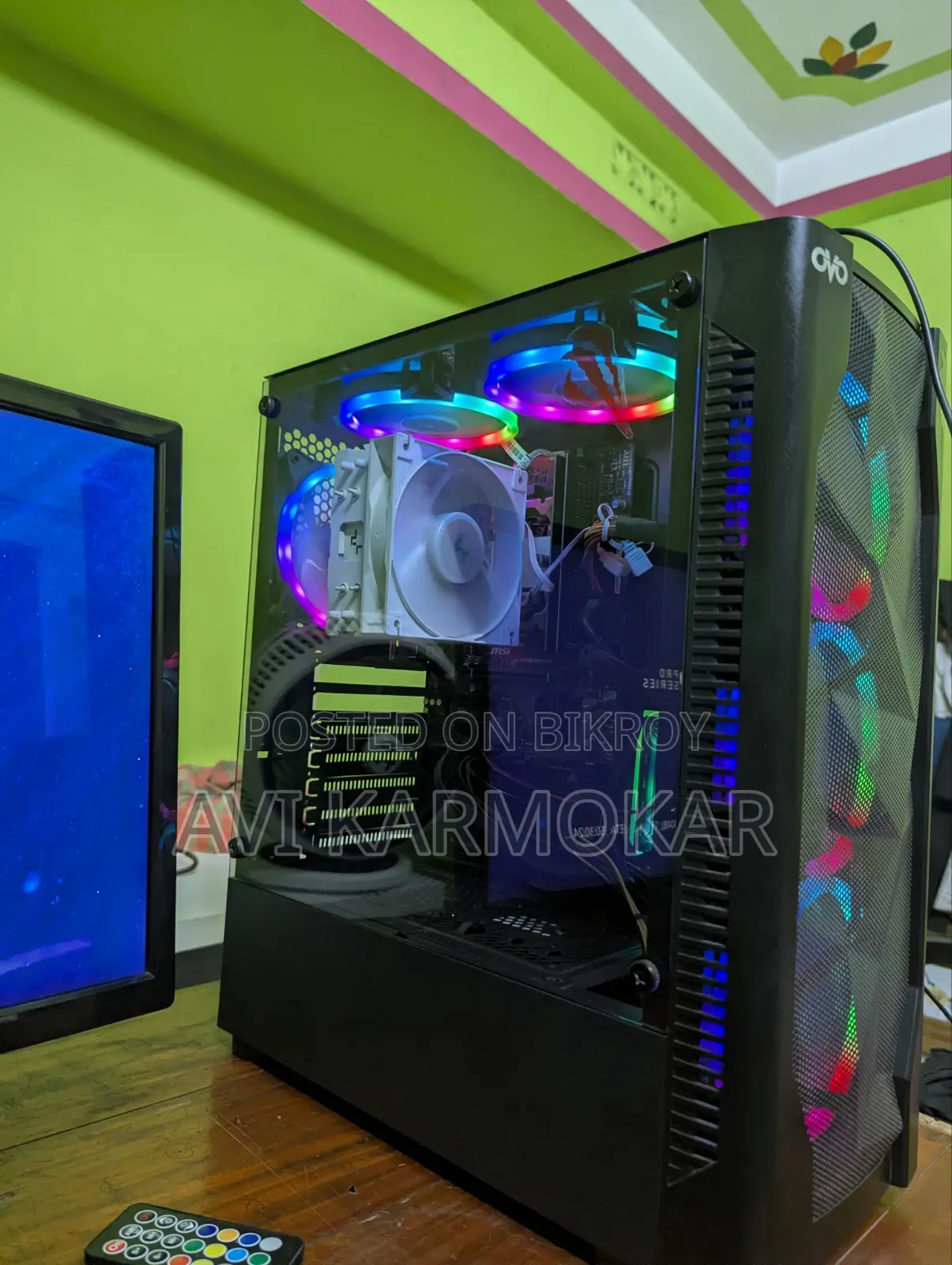 Desktop Computer MSI Aegis 3 16GB Intel Core I5 HDD+SSD 1T