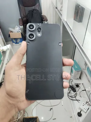 Nothing Phone 2 128 GB Black