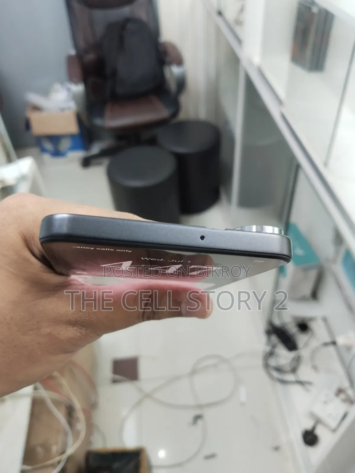 Nothing Phone 2 128 GB Black