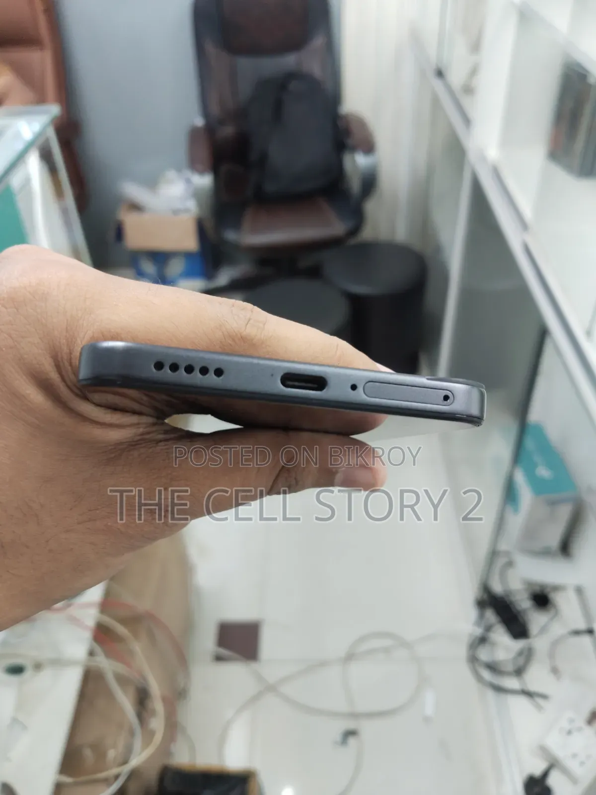 Nothing Phone 2 128 GB Black