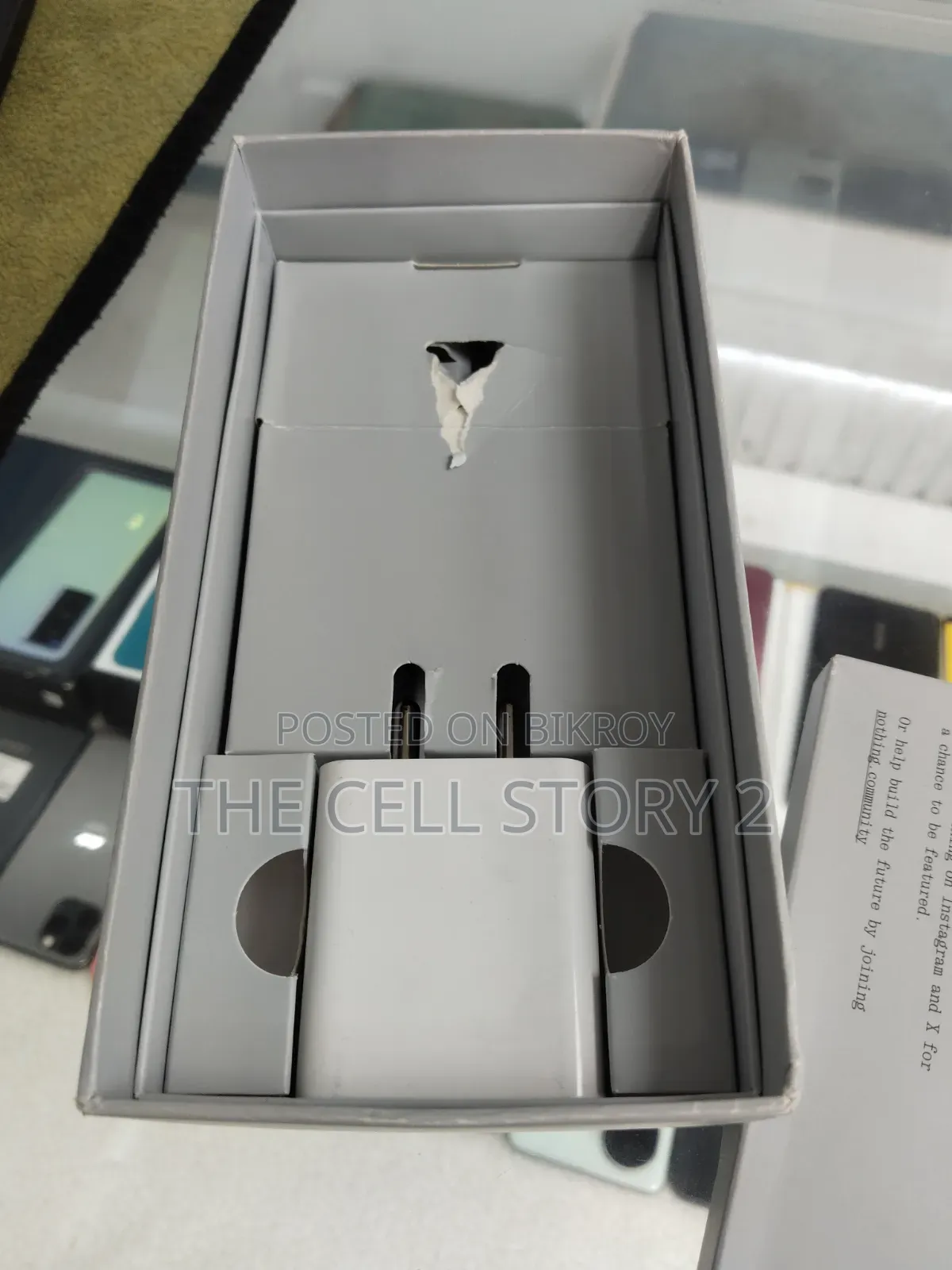 Nothing Phone 2 128 GB Black