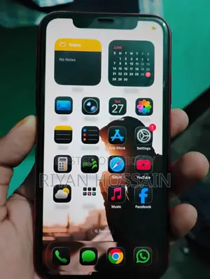 অ্যাপল আইফোন ১১ ১২৮ জিবি রেড
