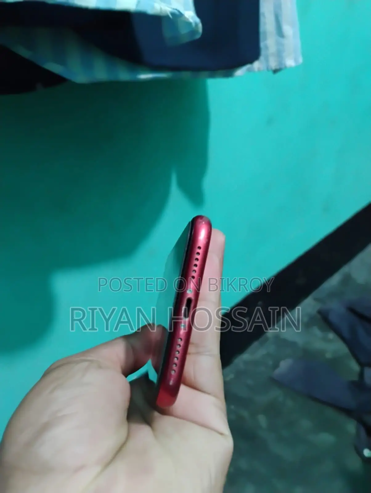অ্যাপল আইফোন ১১ ১২৮ জিবি রেড
