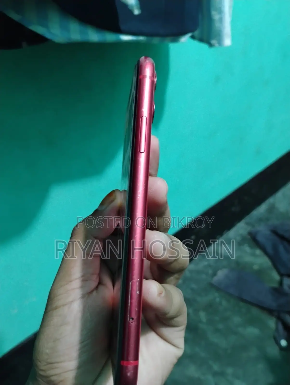 অ্যাপল আইফোন ১১ ১২৮ জিবি রেড