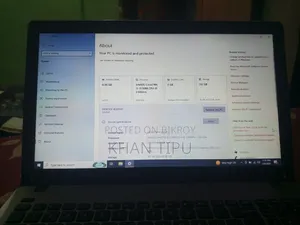 Laptop Asus X550VB 8GB Intel Core i5 SSD 128GB