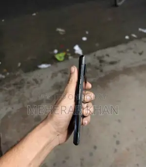 Google Pixel 6 Pro 256 GB Black