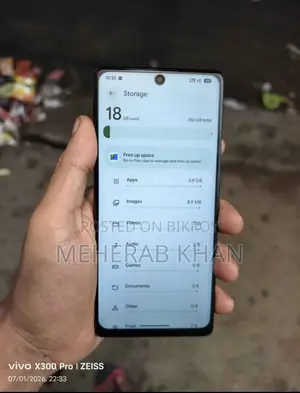 Google Pixel 6 Pro 256 GB Black