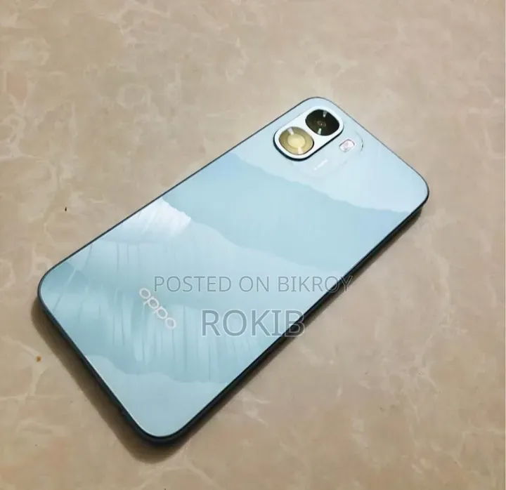 Oppo A6x 64 GB Blue