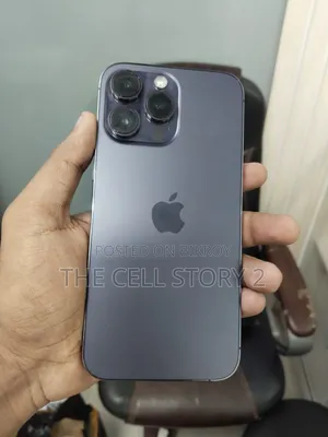 Apple iPhone 14 Pro Max 256 GB Purple