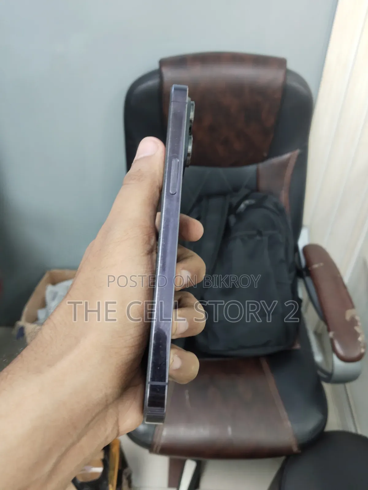 Apple iPhone 14 Pro Max 256 GB Purple