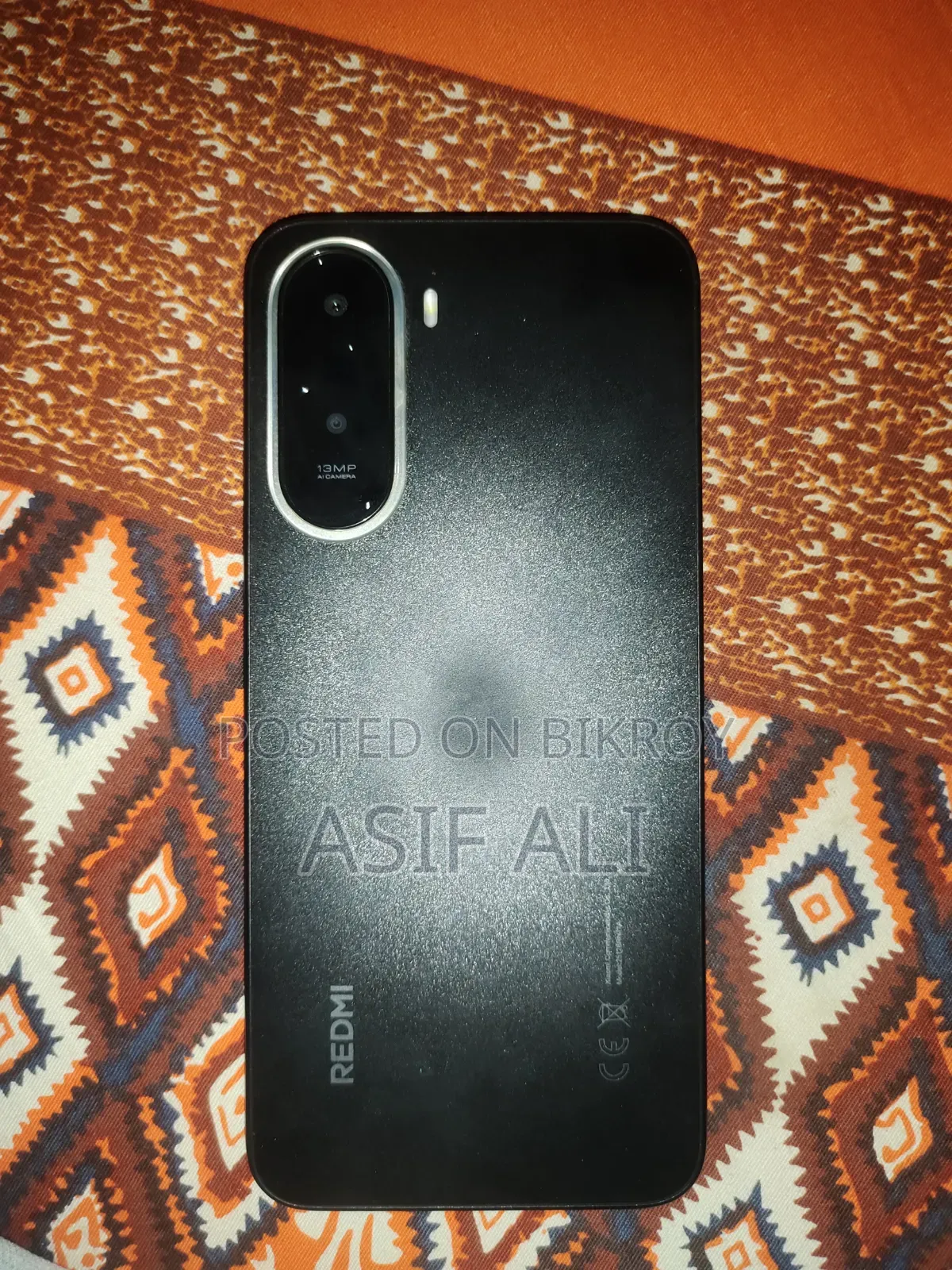 Xiaomi Redmi A7 Pro 64 GB Black