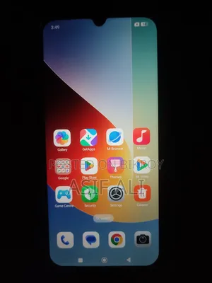 Xiaomi Redmi A7 Pro 64 GB Black