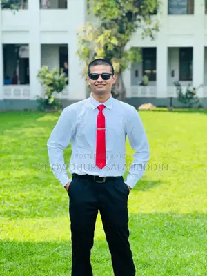 চৌধুরী সালাহউদ্দিন আহমেদ