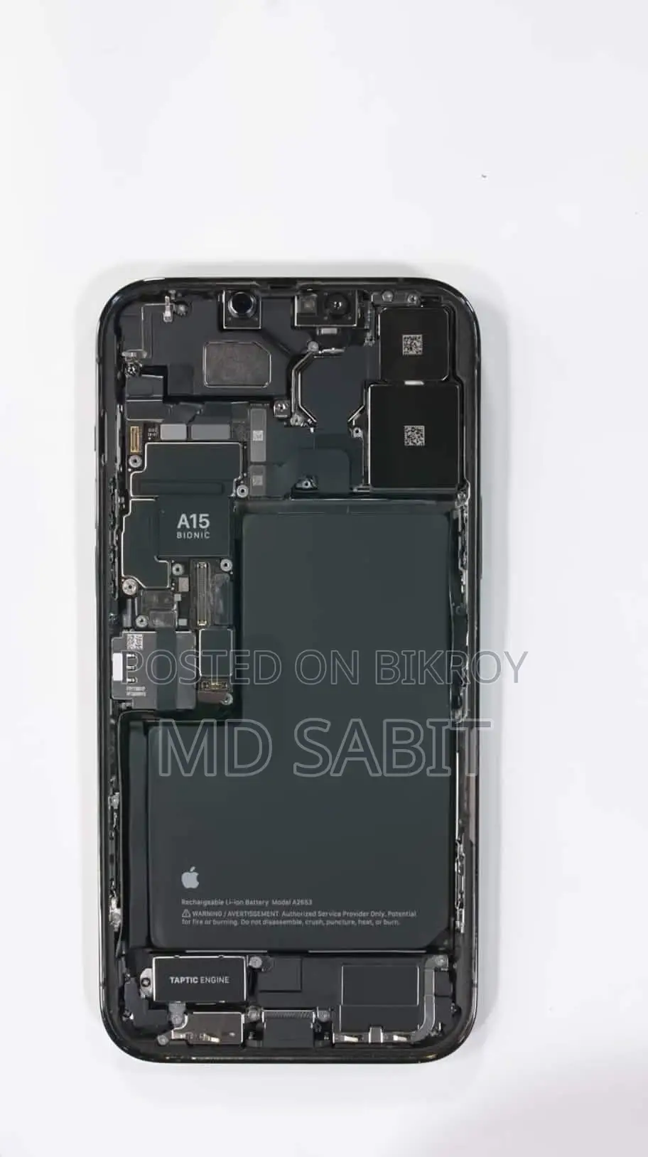 Apple iPhone 13 Pro Max 256 GB Black