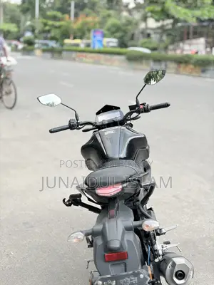 মোটরসাইকেল ২০২৫ কালো