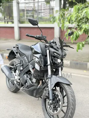 Motorcycle 2025 Black