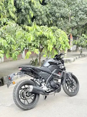 মোটরসাইকেল ২০২৫ কালো
