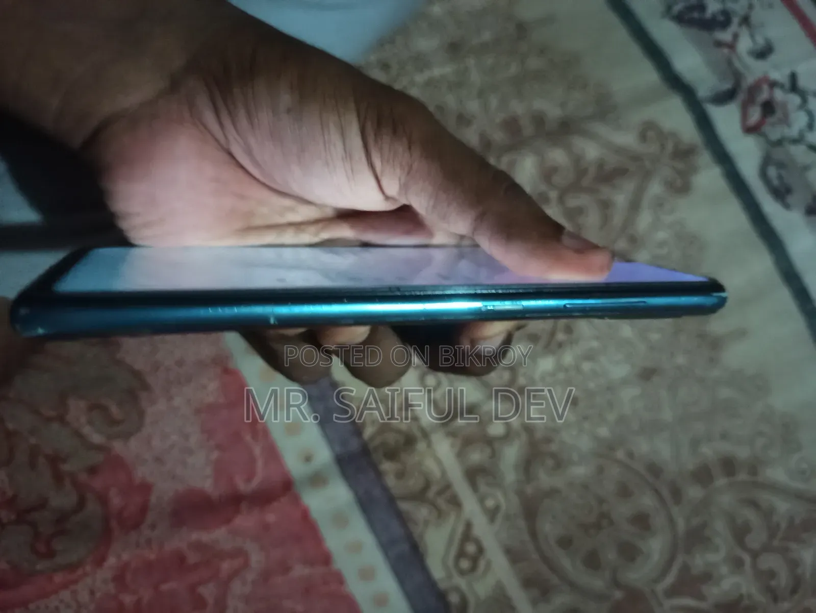 স্যামসাং গ্যালাক্সি এ৫১ ১২৮ জিবি নীল
