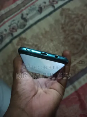 স্যামসাং গ্যালাক্সি এ৫১ ১২৮ জিবি নীল