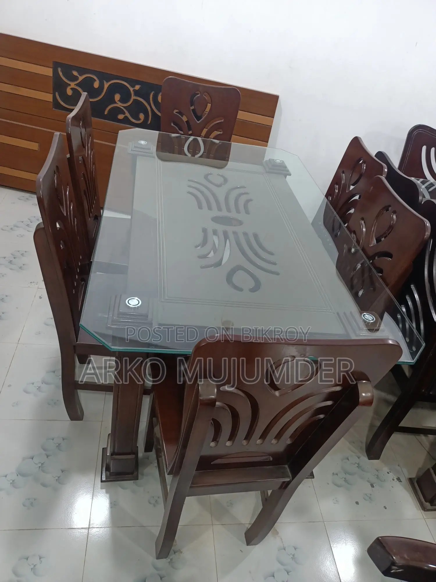 Dining Table Glass
