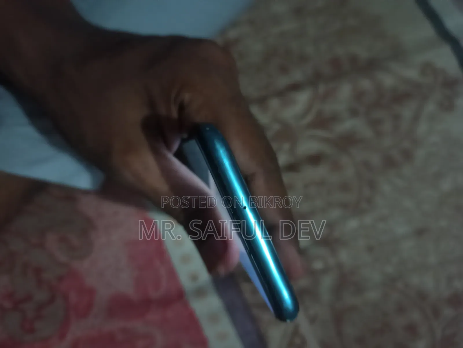 স্যামসাং গ্যালাক্সি এ৫১ ১২৮ জিবি নীল