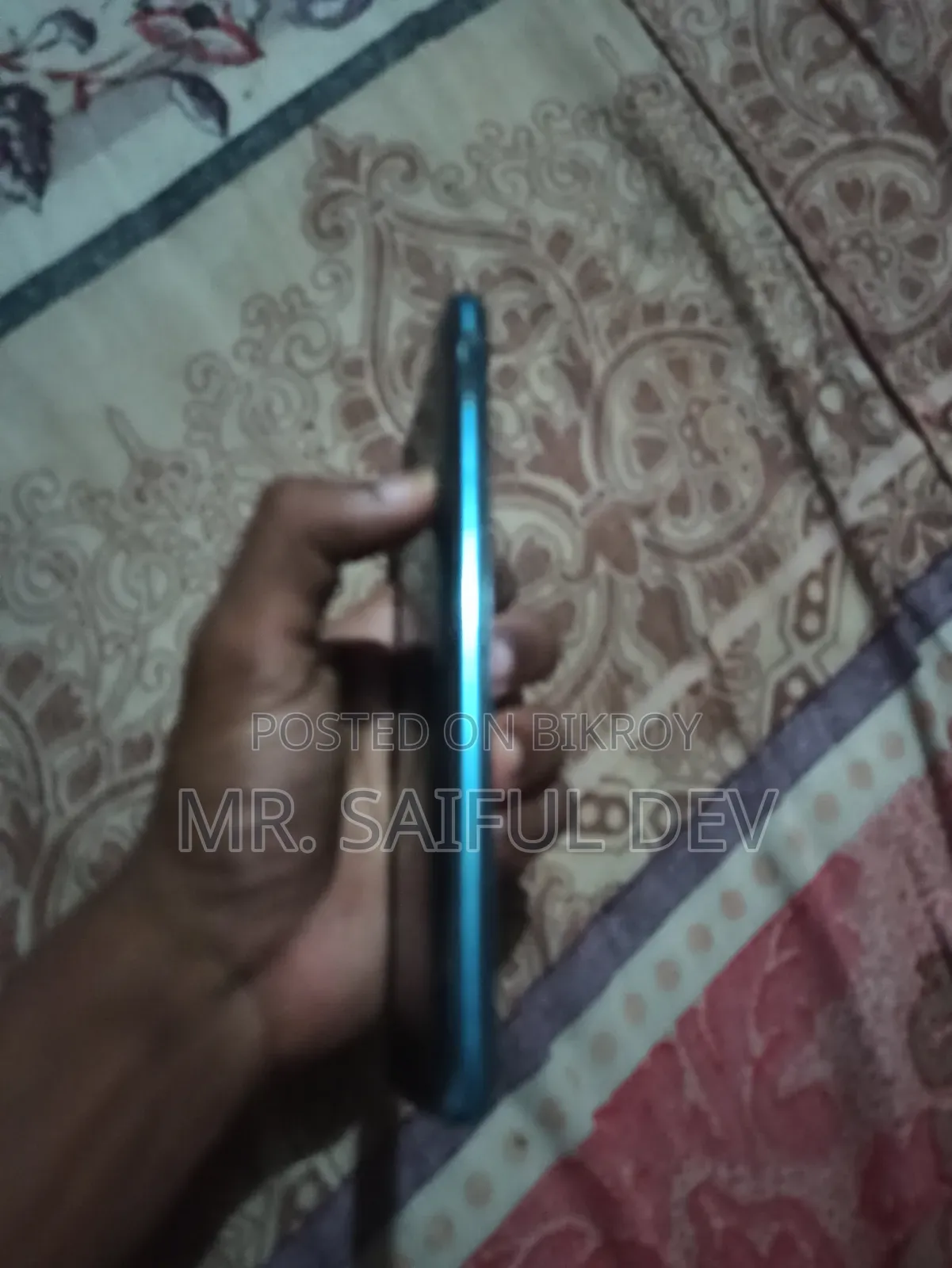 স্যামসাং গ্যালাক্সি এ৫১ ১২৮ জিবি নীল