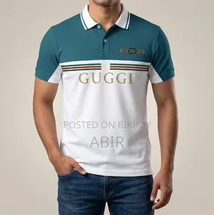 Men's Premium Gucci T-shirt