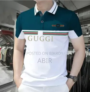 Men's Premium Gucci T-shirt
