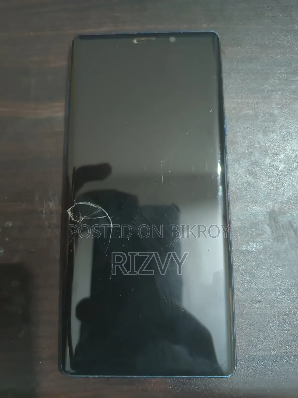 Samsung Galaxy Note 9 Original Display Working