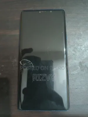 Samsung Galaxy Note 9 Original Display Working