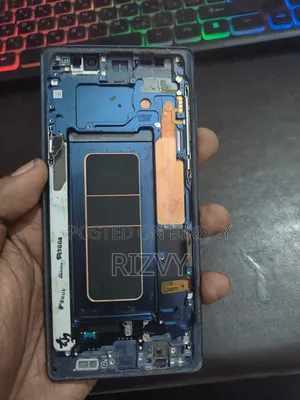 Samsung Galaxy Note 9 Original Display Working
