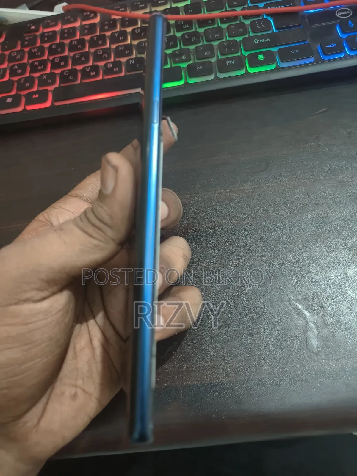 Samsung Galaxy Note 9 Original Display Working