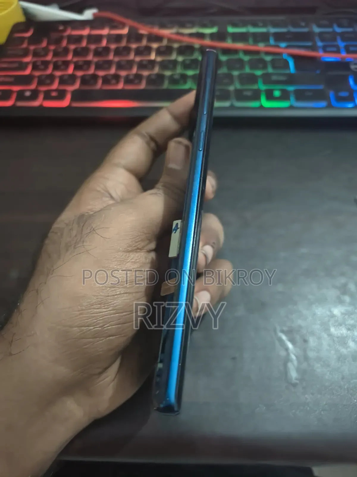 Samsung Galaxy Note 9 Original Display Working