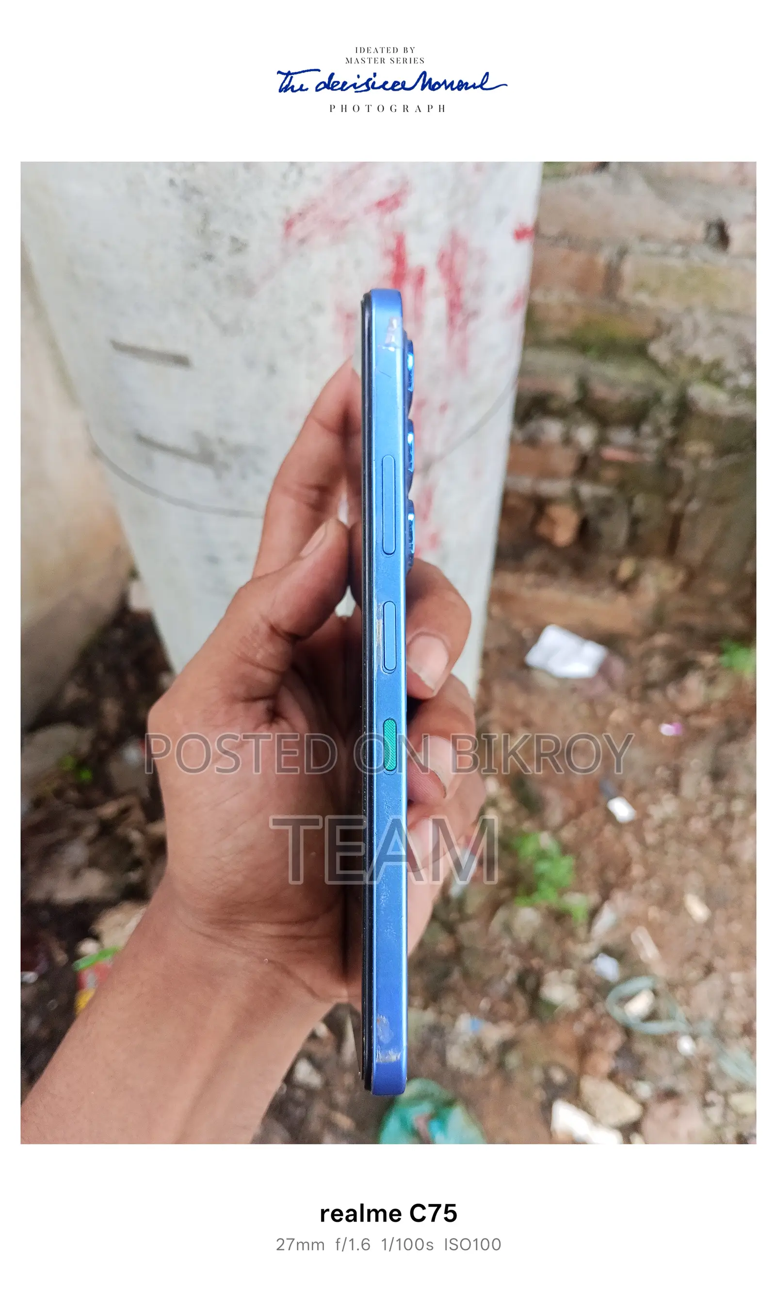 Infinix Hot 60i 128 GB Blue