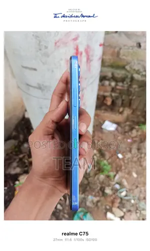 Infinix Hot 60i 128 GB Blue