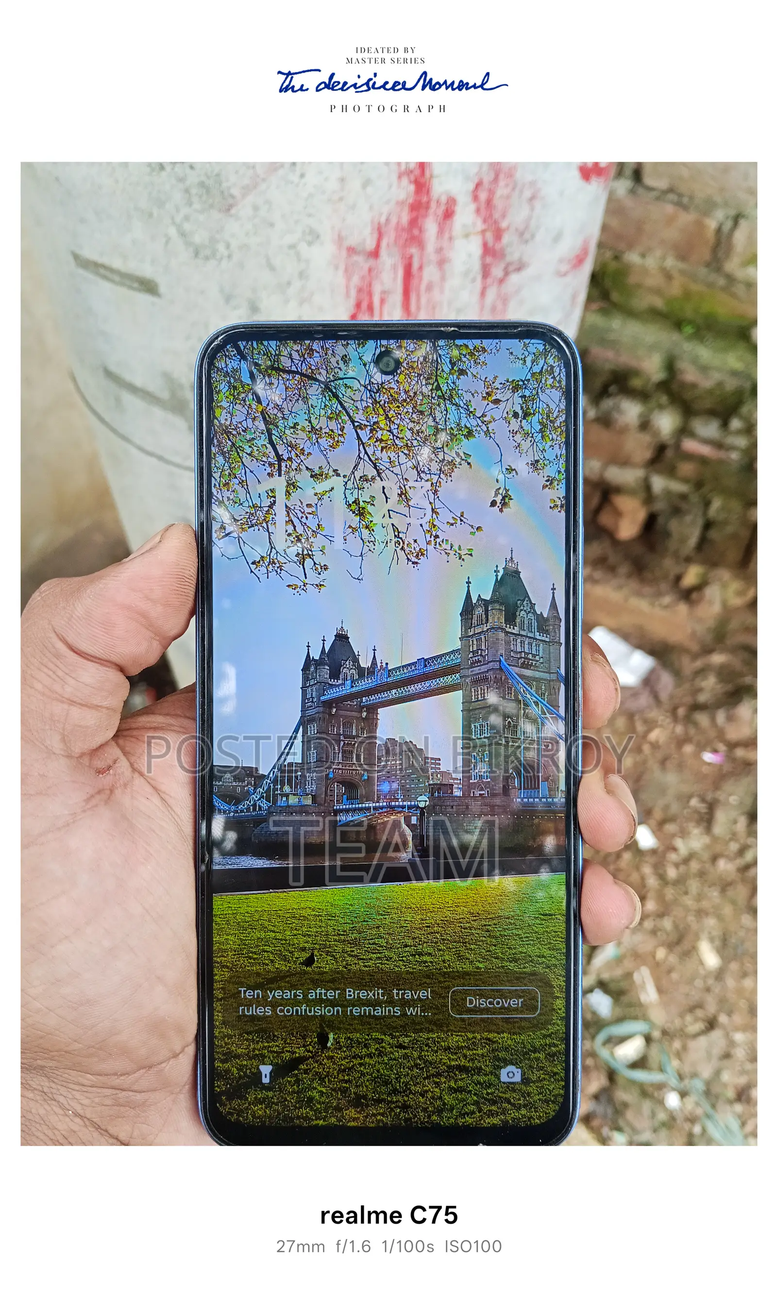 Infinix Hot 60i 128 GB Blue