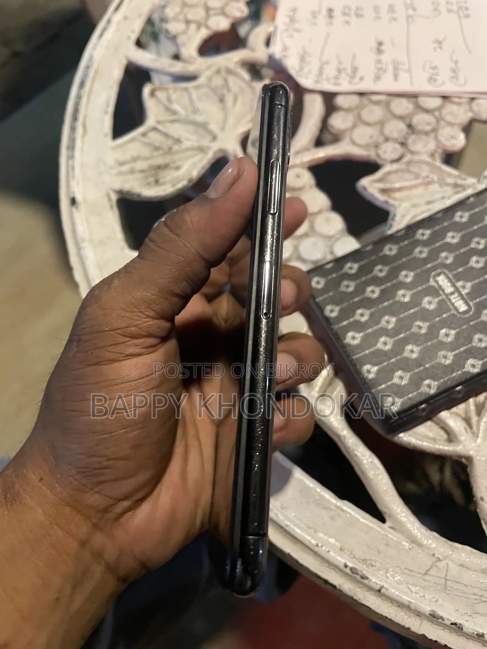 Apple iPhone XS 256 GB Black
