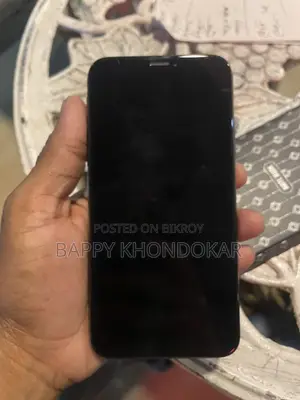 Apple iPhone XS 256 GB Black