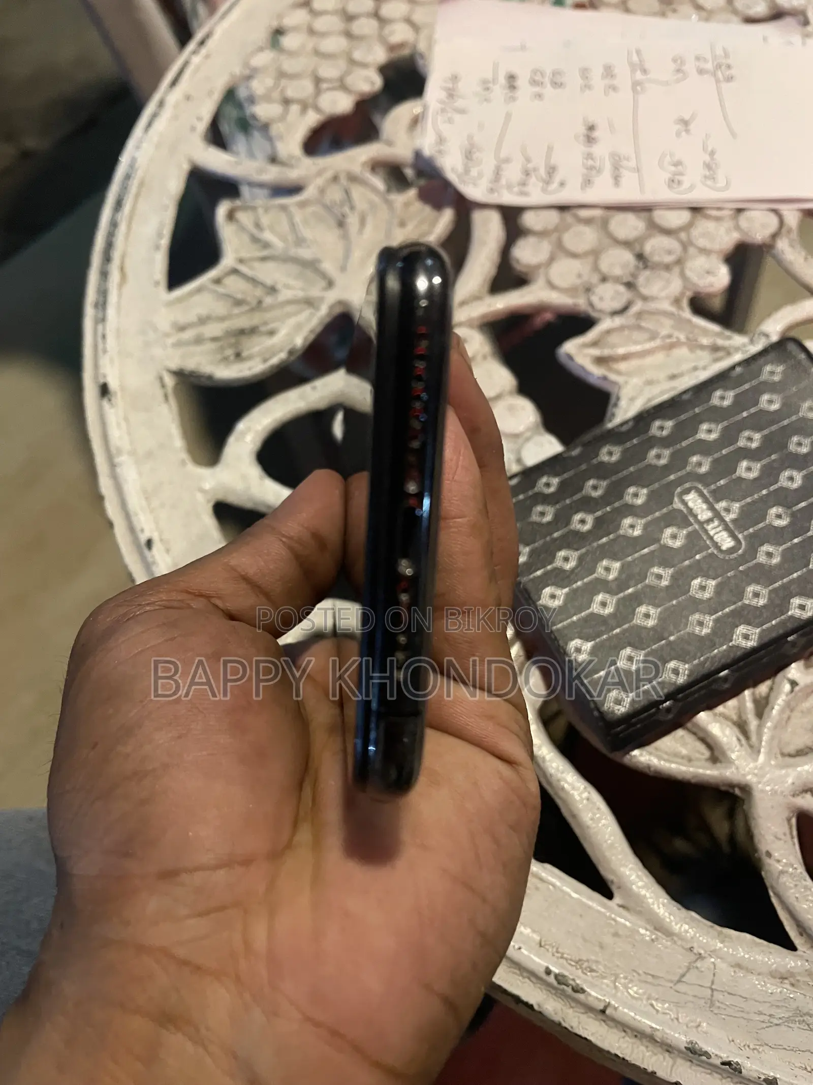 Apple iPhone XS 256 GB Black