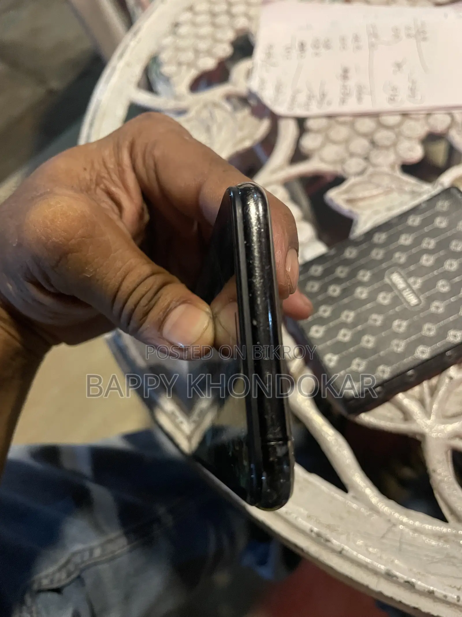 Apple iPhone XS 256 GB Black