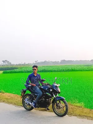 New Suzuki Gixxer Monotone 2025 Black