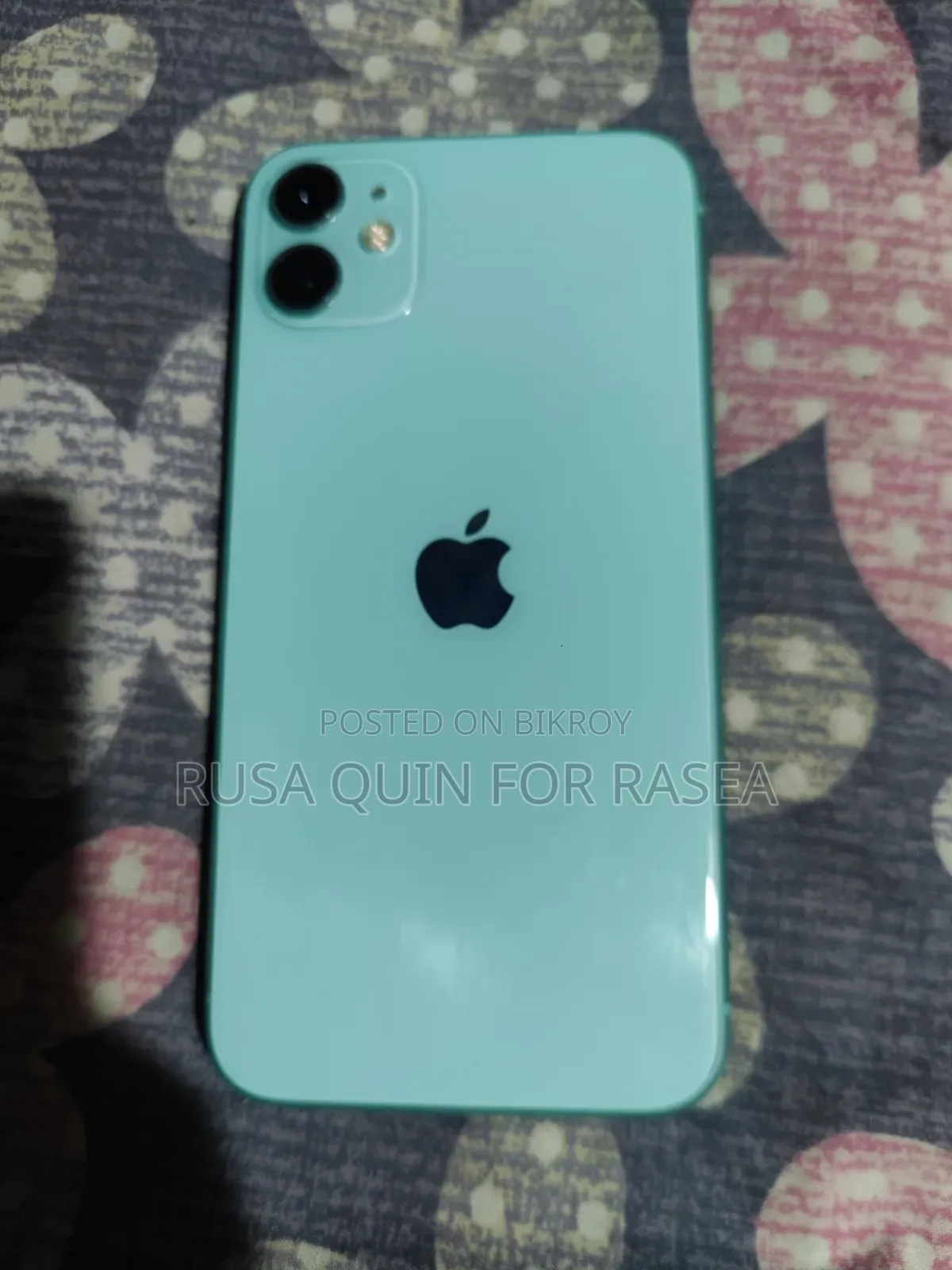 Apple iPhone 11 128 GB Blue
