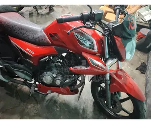 Keeway RKS 150 2015 Red
