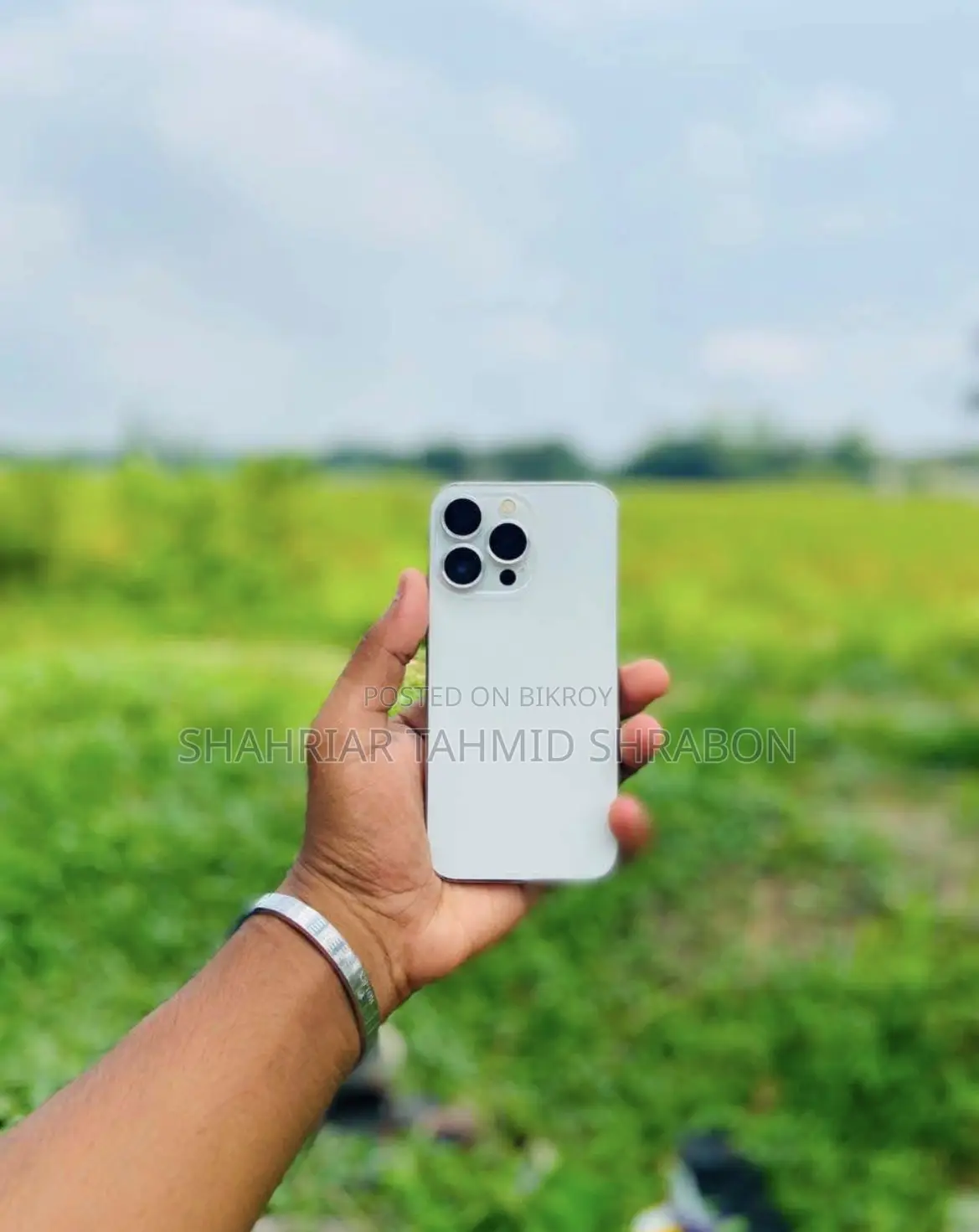 Apple iPhone 13 Pro 128 GB White