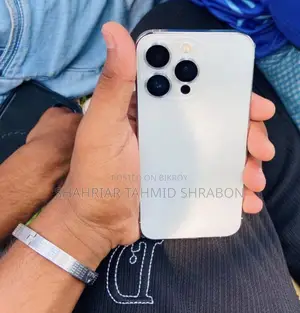 Apple iPhone 13 Pro 128 GB White