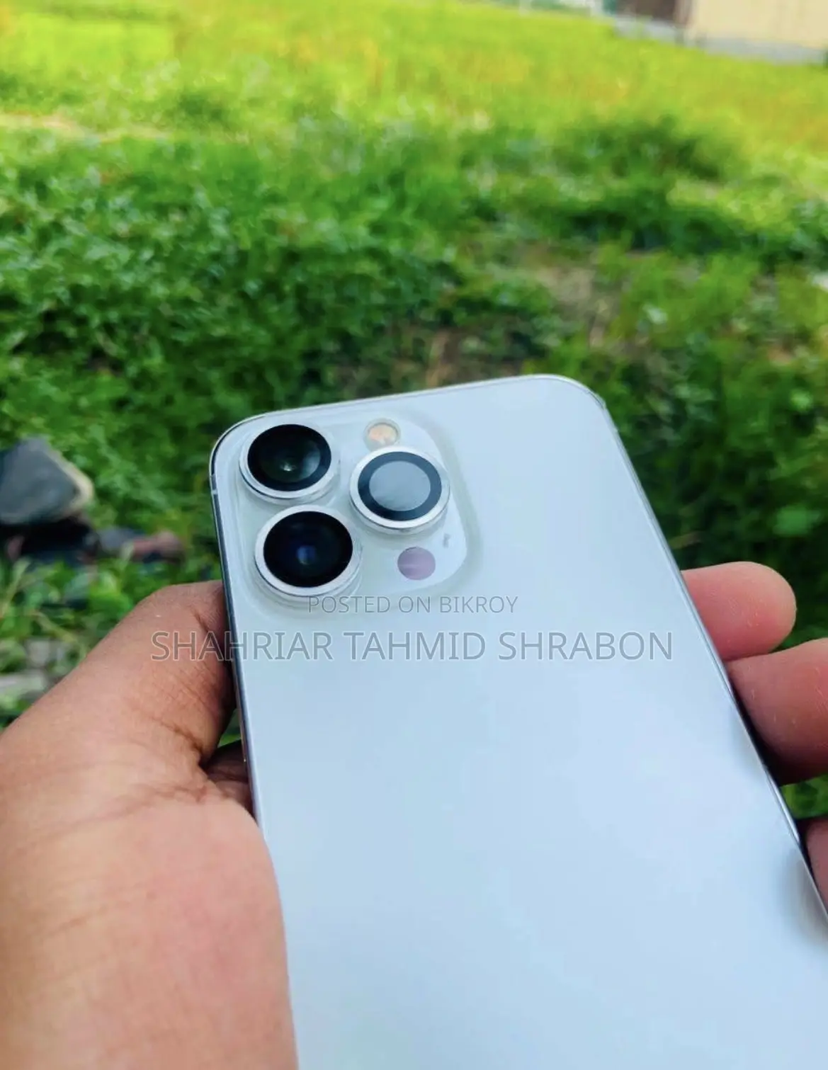 Apple iPhone 13 Pro 128 GB White