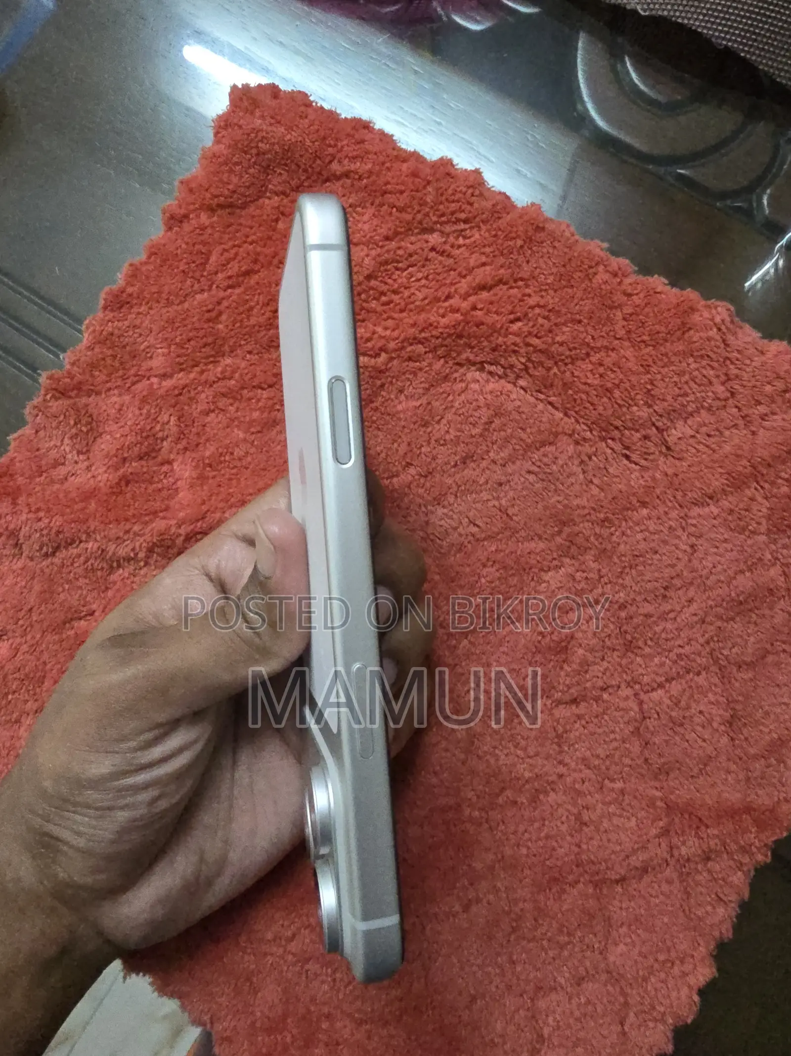 Apple iPhone 17 Pro Max 256 GB Silver