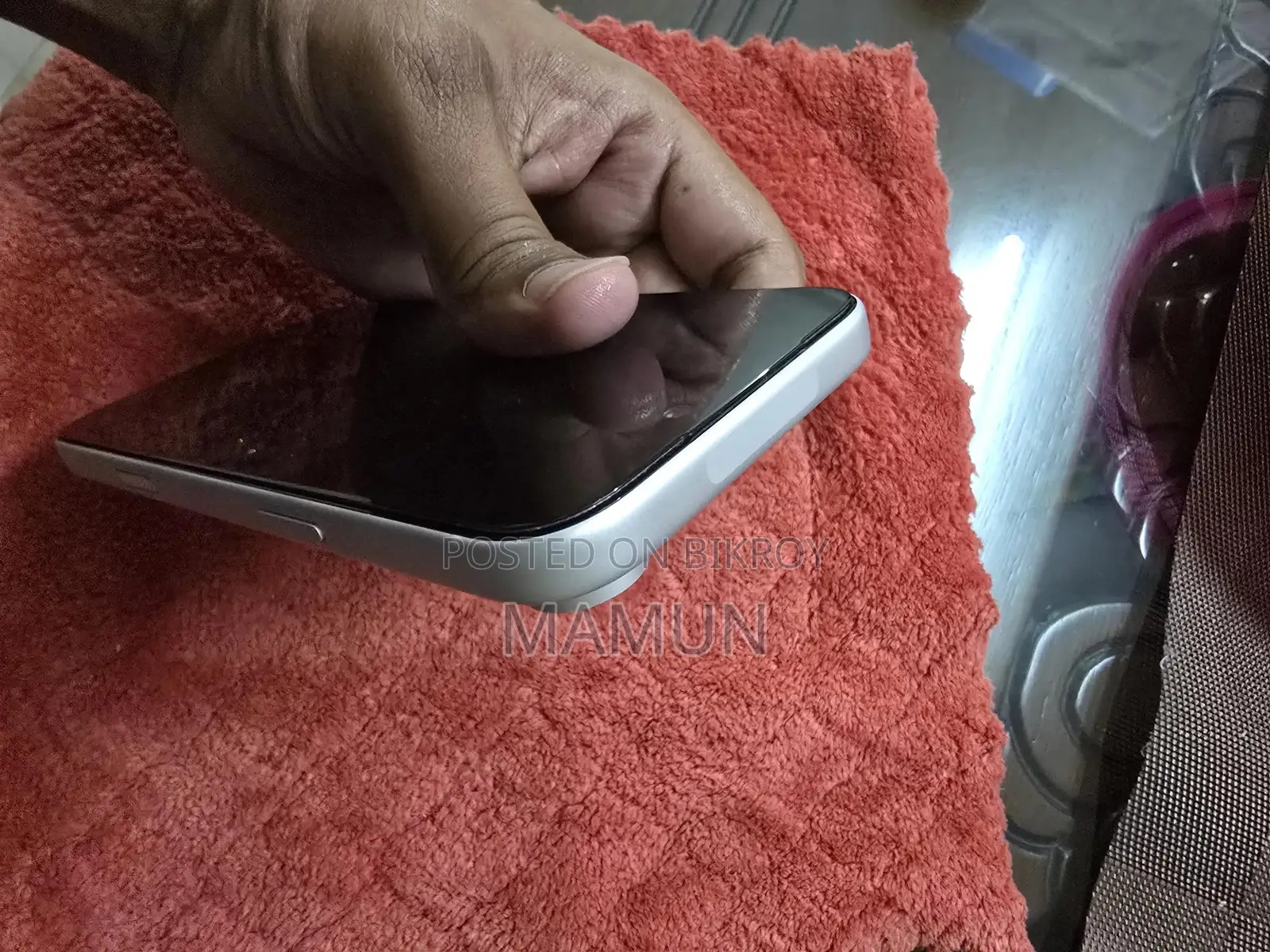 Apple iPhone 17 Pro Max 256 GB Silver